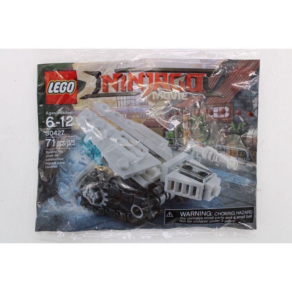 LEGO The LEGO Ninjago Movie Ice Tank (30427)